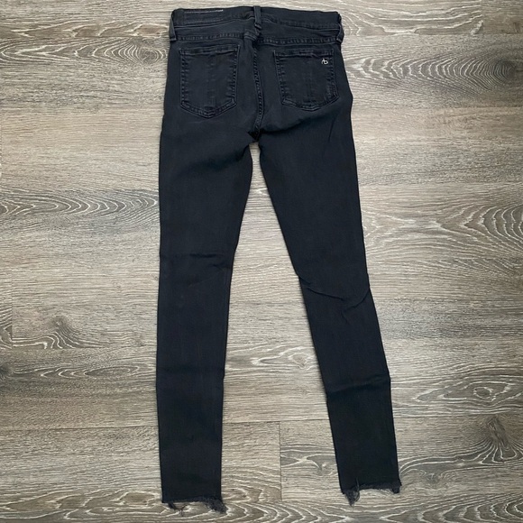 Rag And Bone Jeggings - Picture 8 of 9
